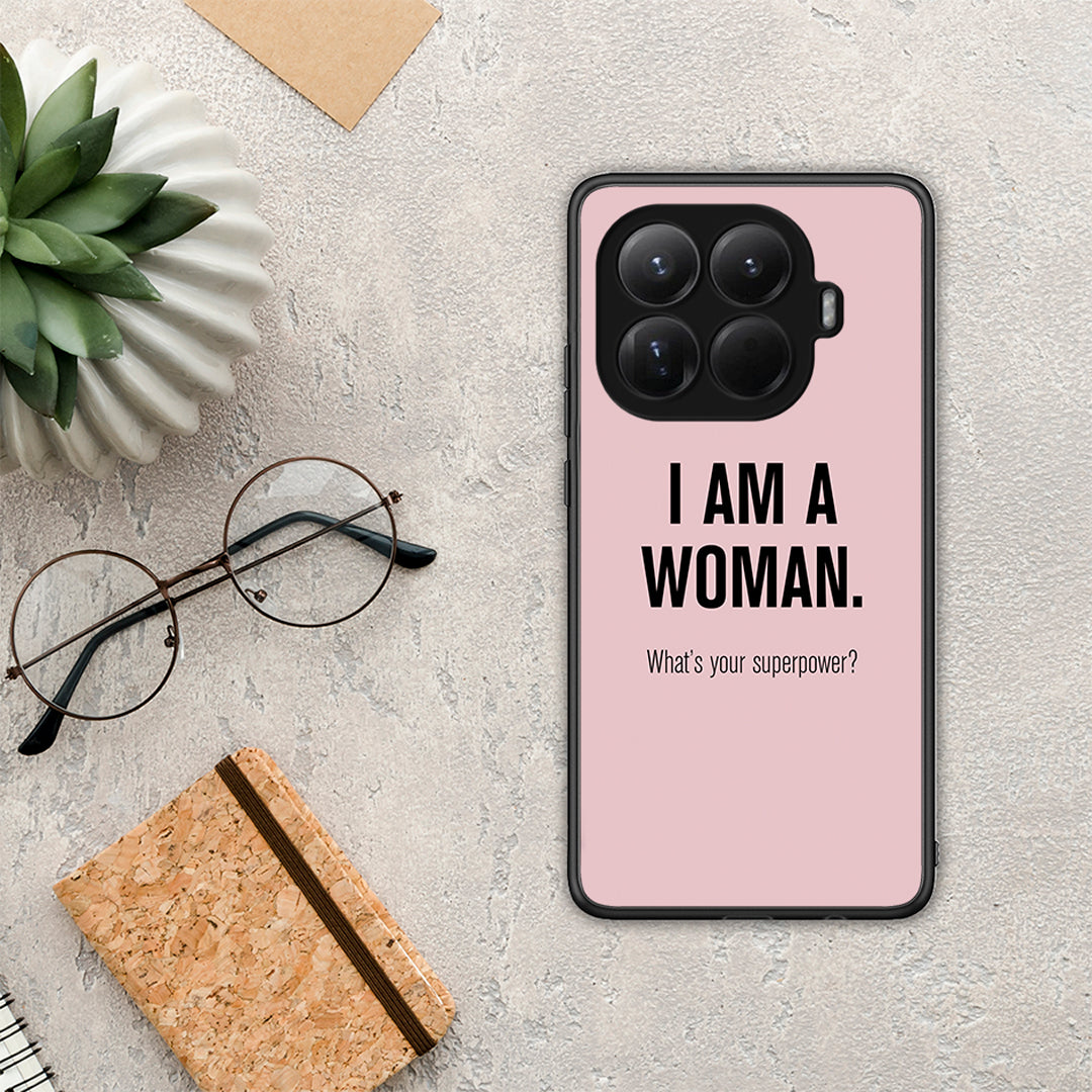 Superpower Woman - Xiaomi 15T Pro θήκη