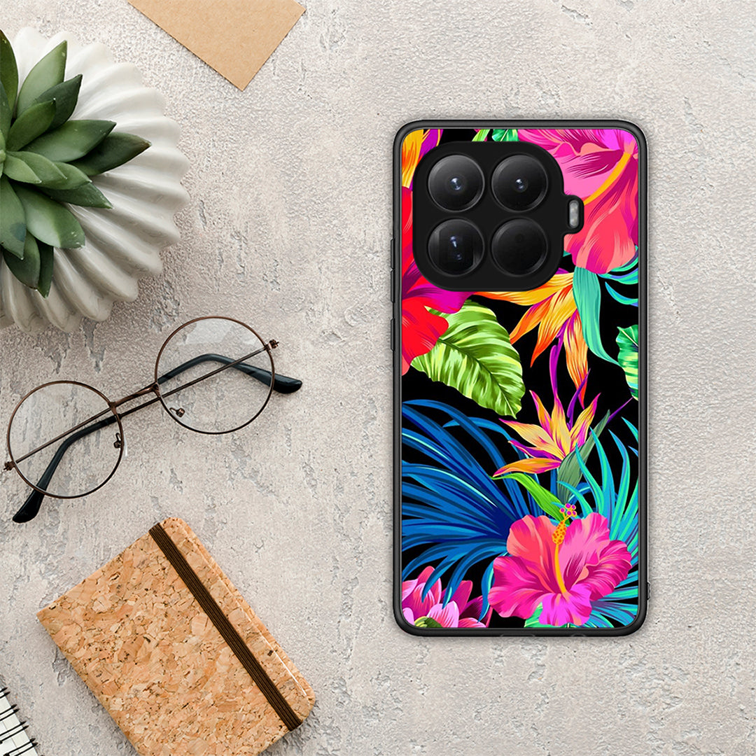 Tropical Flowers - Xiaomi 15T Pro θήκη
