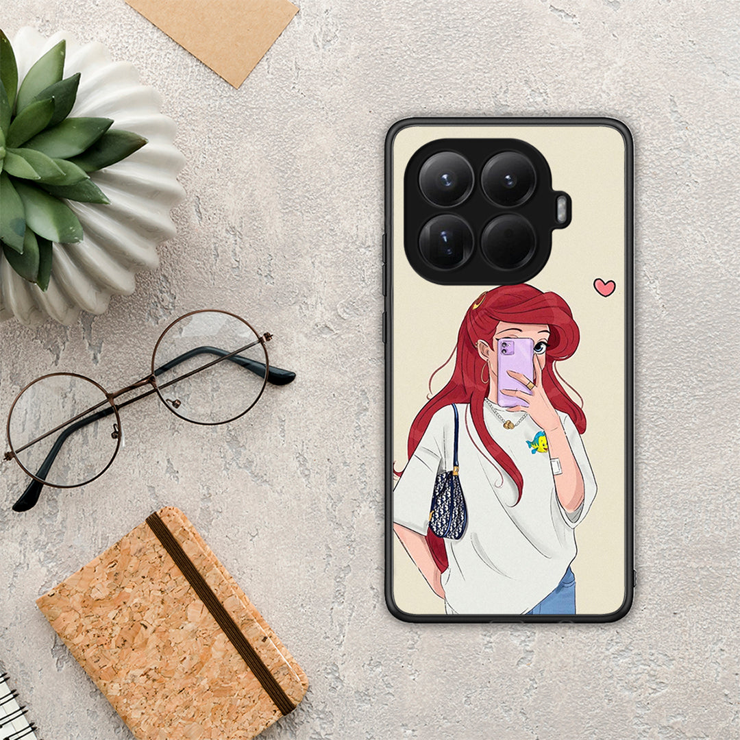 Walking Mermaid - Xiaomi 15T Pro θήκη