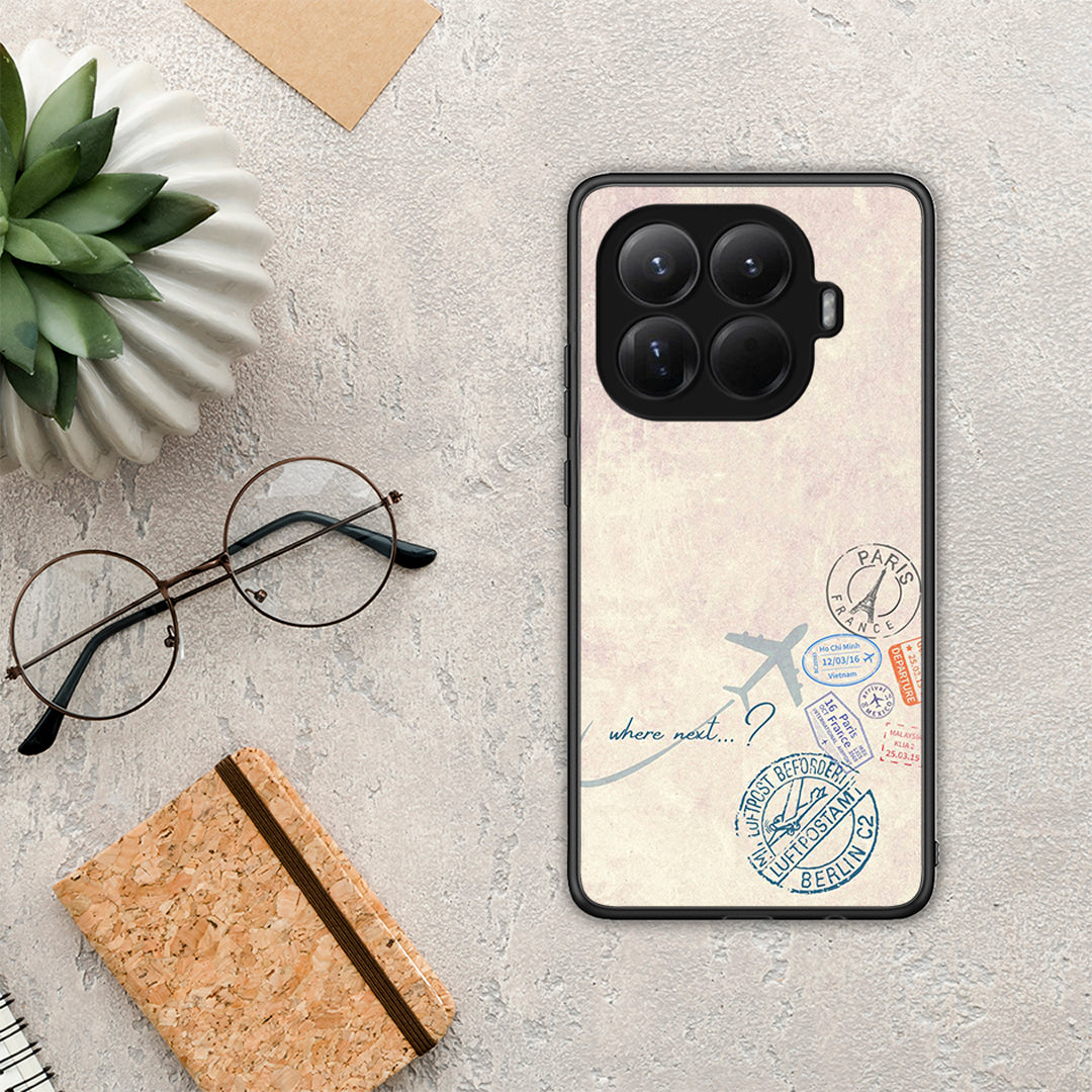 Where Next - Xiaomi 15T Pro θήκη
