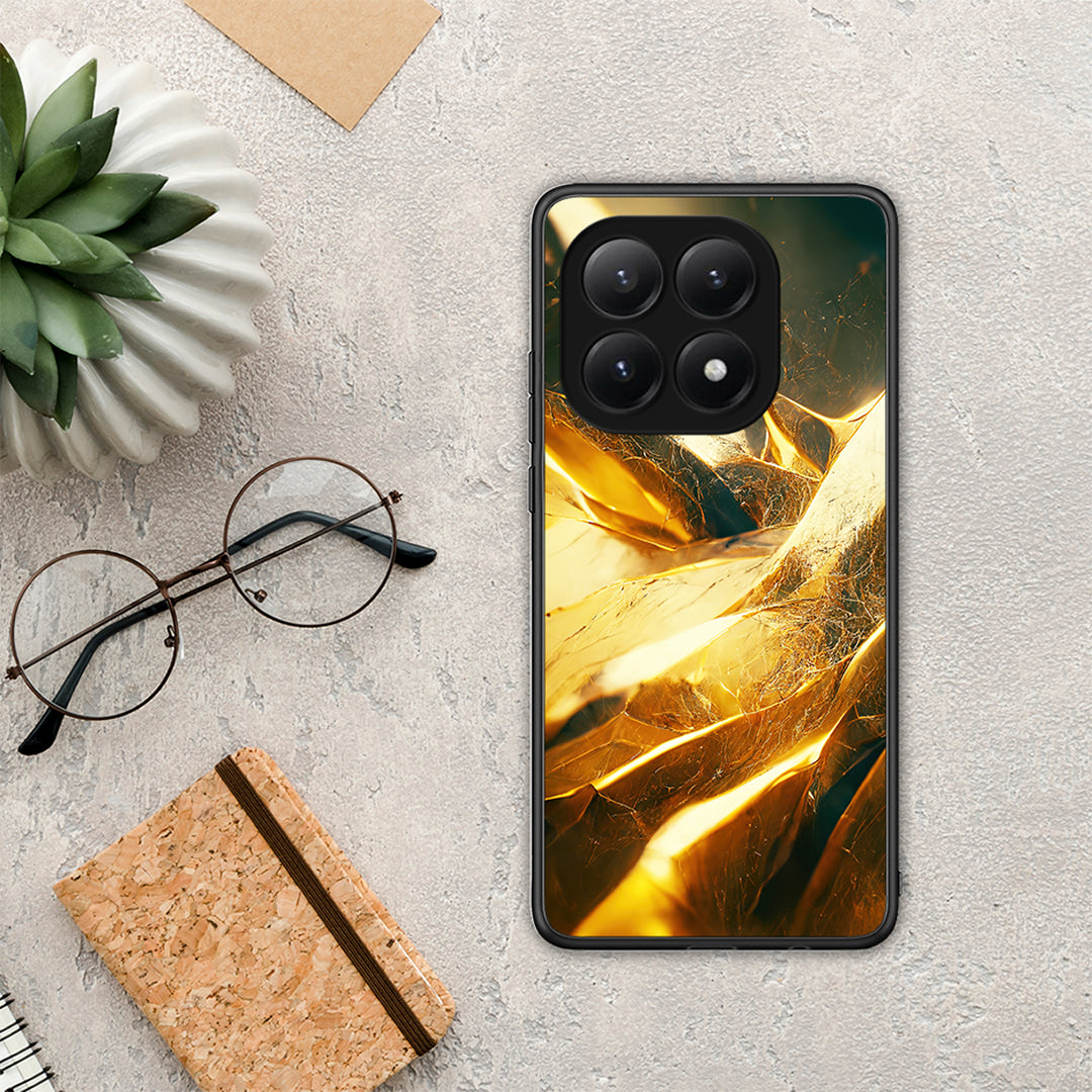 Real Gold - Xiaomi 15T θήκη