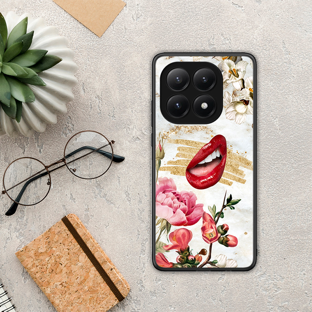 Red Lips - Xiaomi 15T θήκη