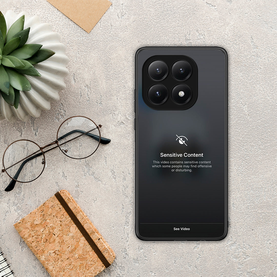 Sensitive Content - Xiaomi 15T θήκη