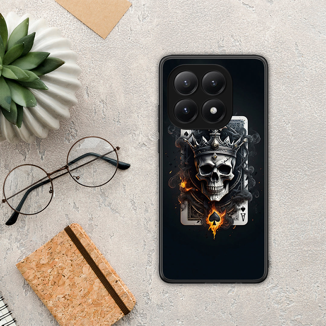 Skull King Ace - Xiaomi 15T θήκη