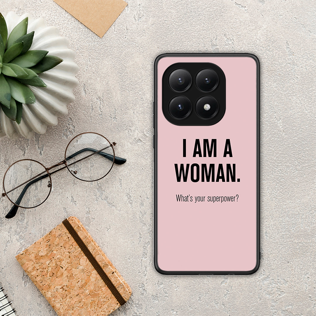 Superpower Woman - Xiaomi 15T θήκη