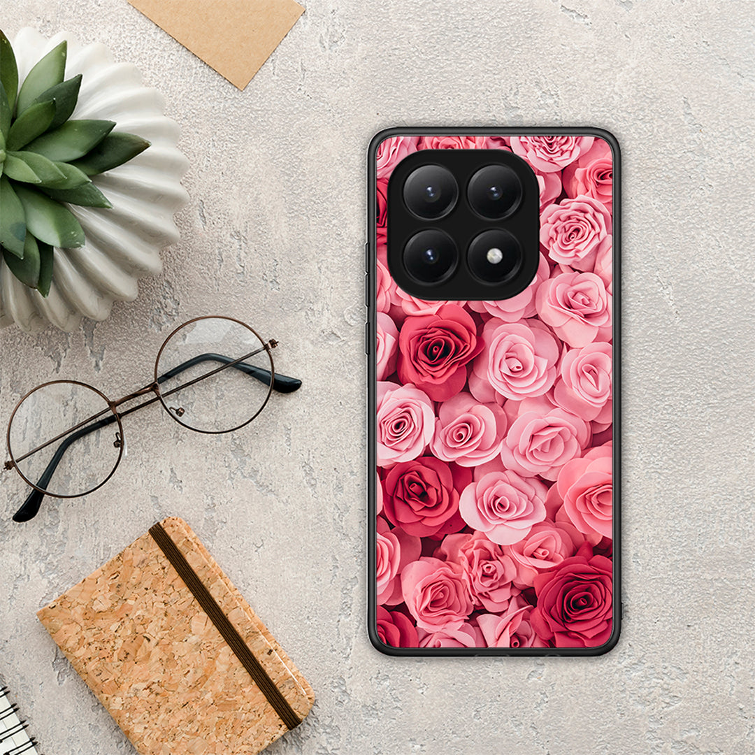 Valentine RoseGarden - Xiaomi 15T θήκη
