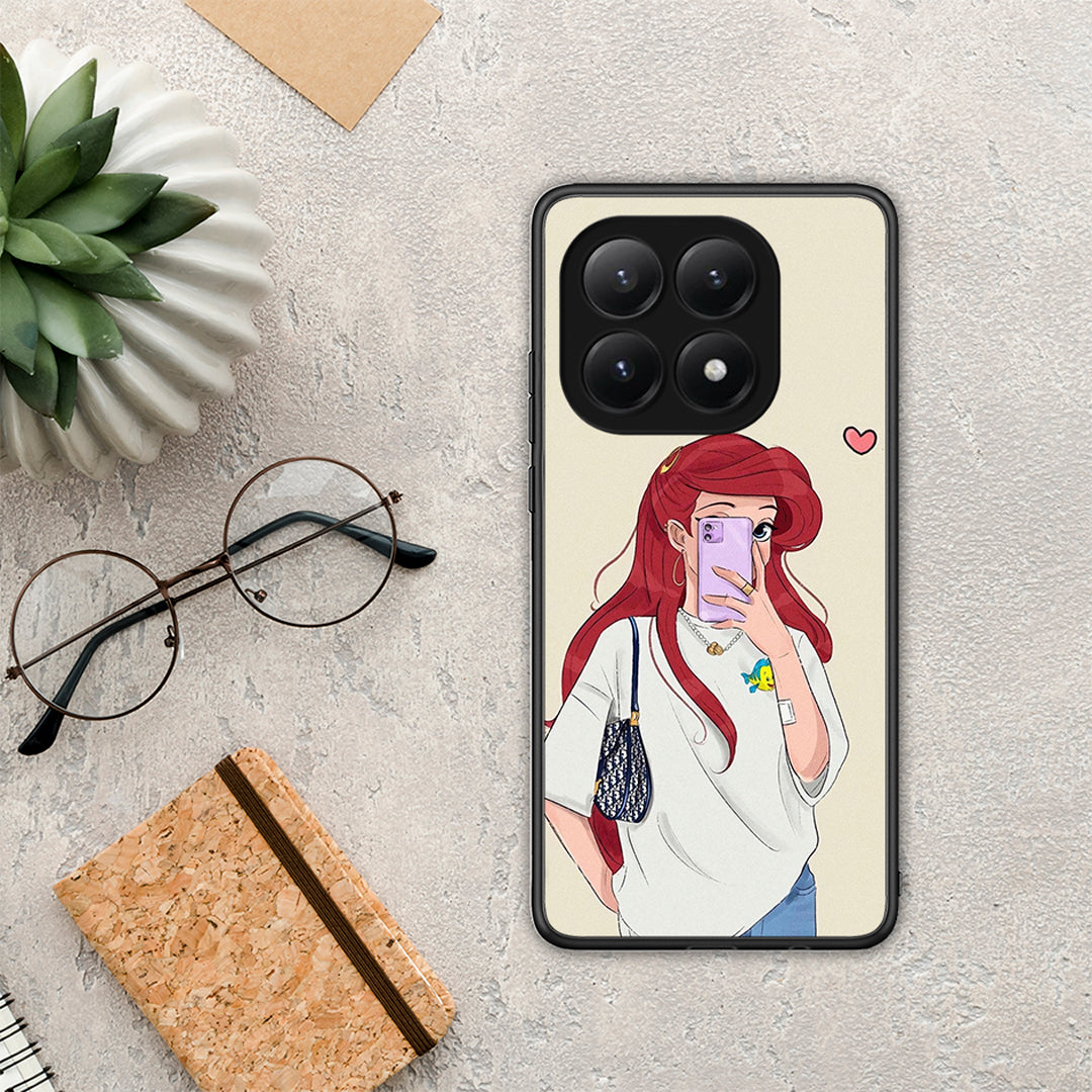 Walking Mermaid - Xiaomi 15T θήκη