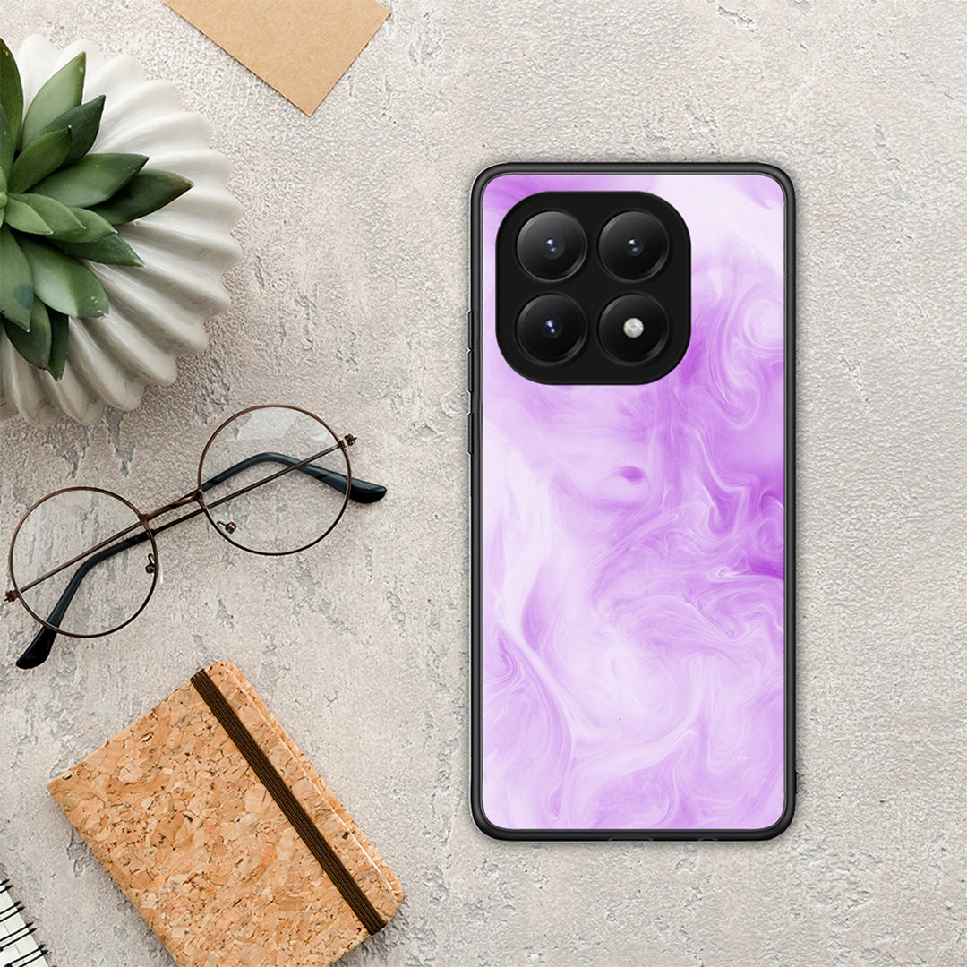 Watercolor Lavender - Xiaomi 15T θήκη