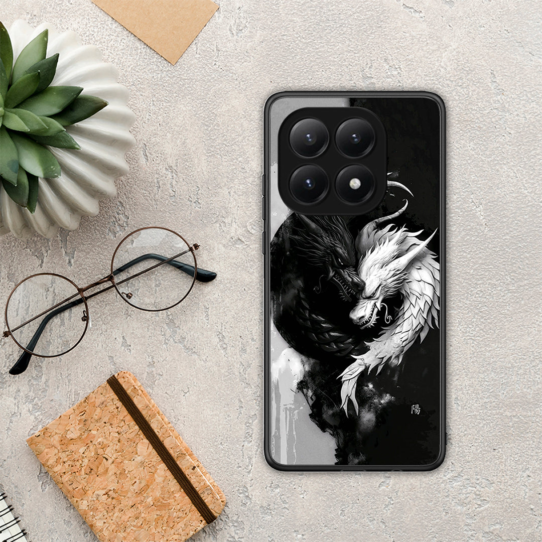 Yin Yang - Xiaomi 15T θήκη