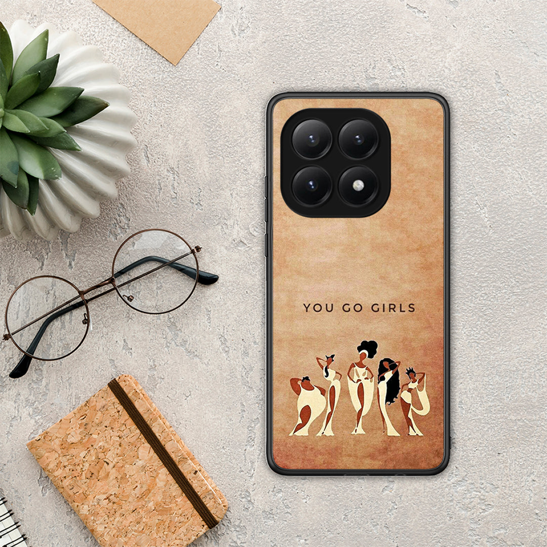 You Go Girl - Xiaomi 15T θήκη