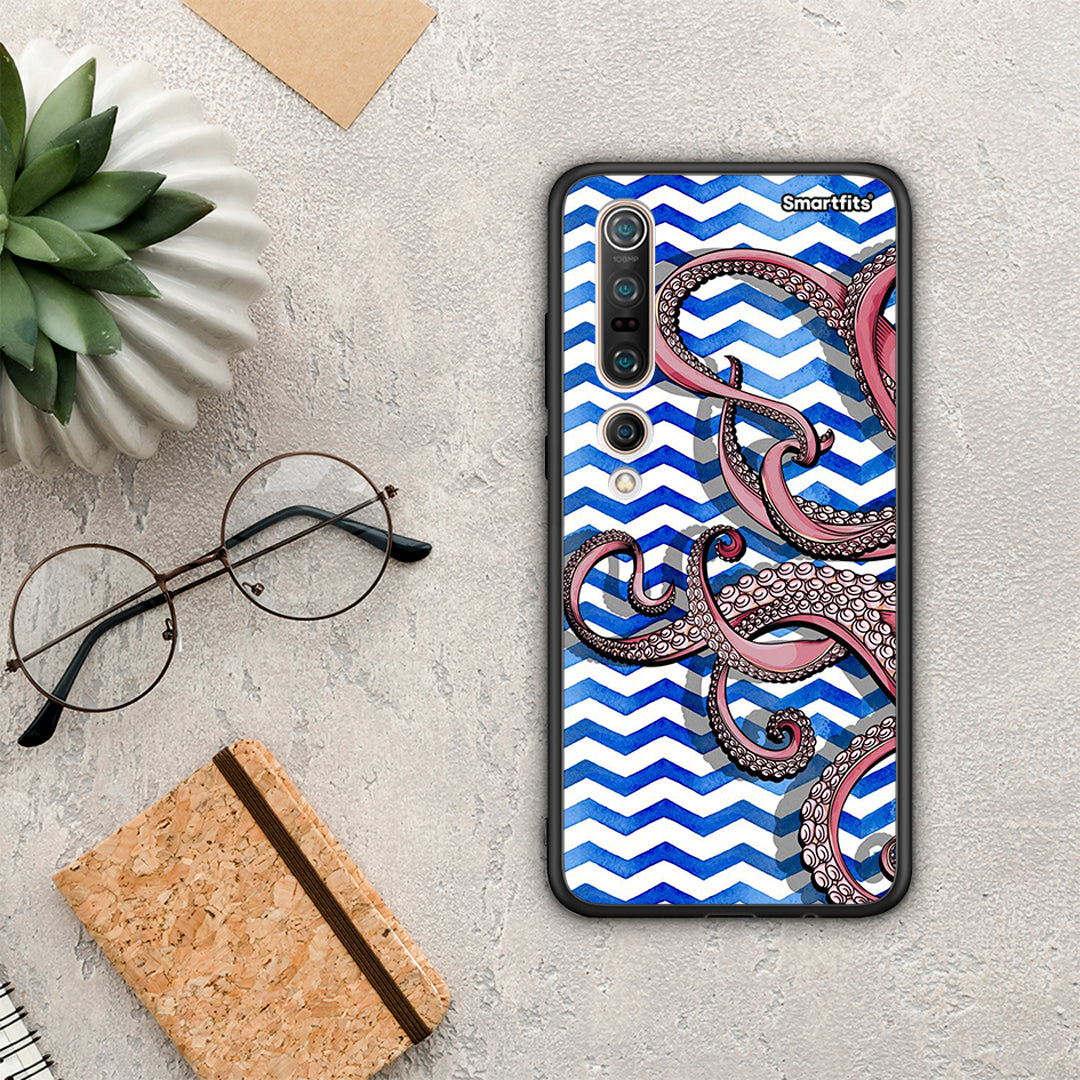 Chevron Devilfish - Xiaomi Mi 10 Pro θήκη