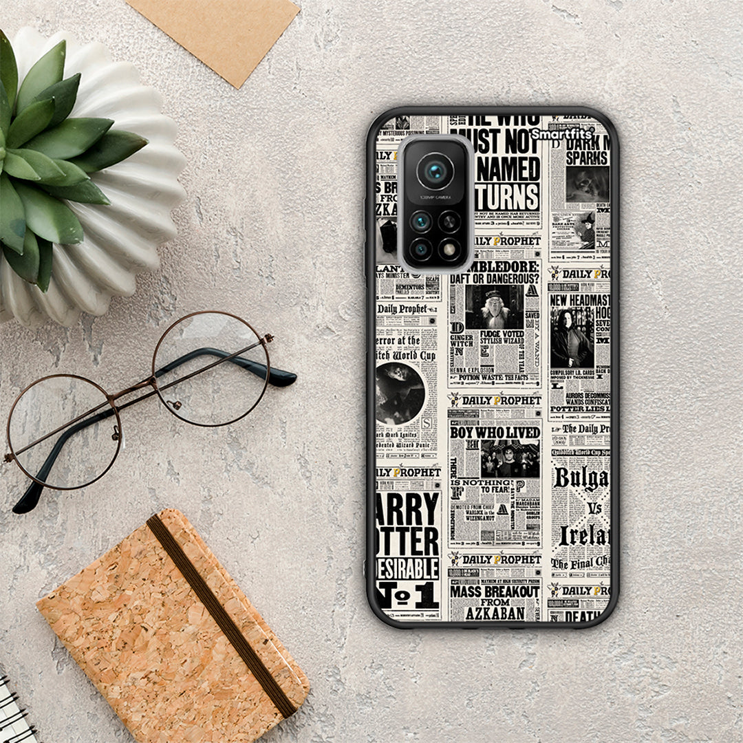 Harry Paper - Xiaomi Mi 10T / 10T Pro θήκη