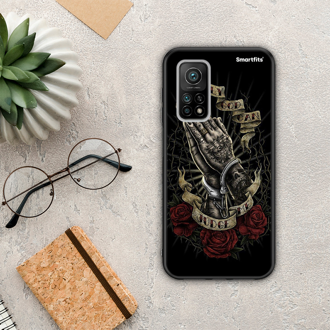 Judge By God - Xiaomi Mi 10T / 10T Pro θήκη