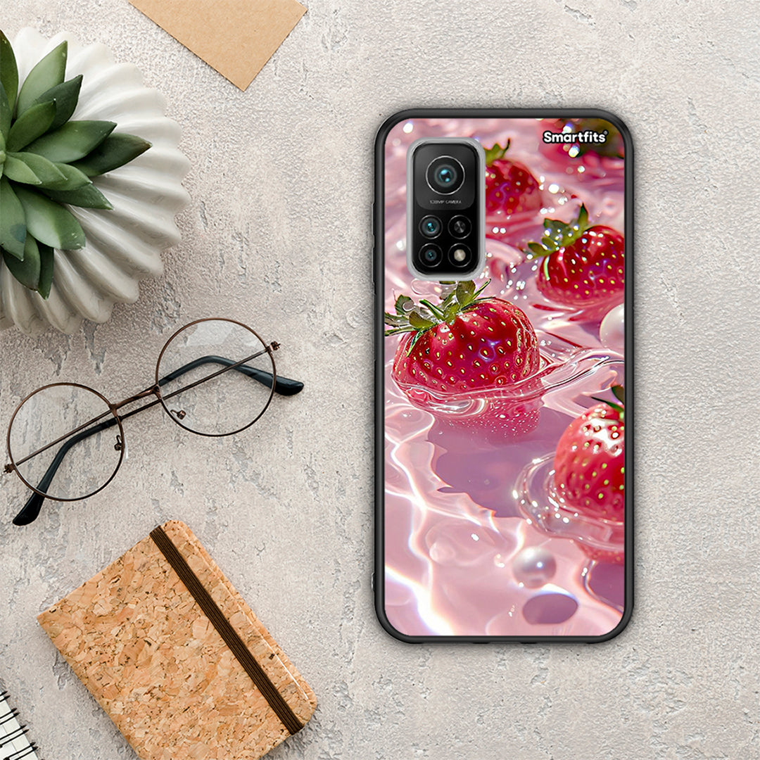 Juicy Strawberries - Xiaomi Mi 10T / 10T Pro θήκη