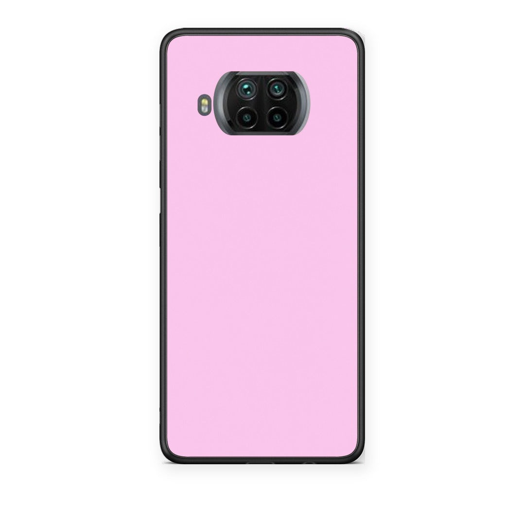 Θήκη Xiaomi Mi 10T Lite Cotton Candy Pink από τη Smartfits με σχέδιο στο πίσω μέρος και μαύρο περίβλημα | Xiaomi Mi 10T Lite Cotton Candy Pink case with colorful back and black bezels