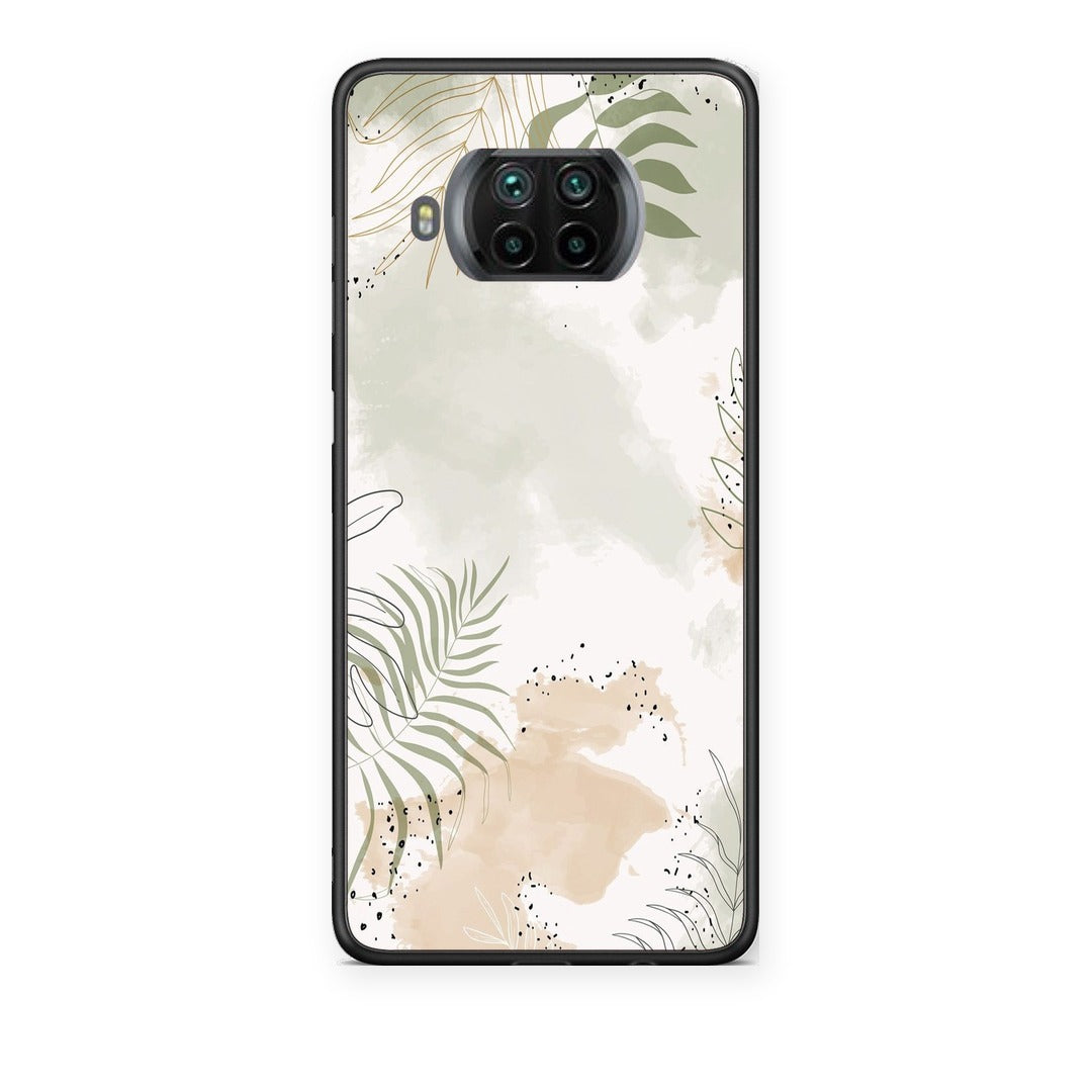 Θήκη Xiaomi Mi 10T Lite Nude Plants από τη Smartfits με σχέδιο στο πίσω μέρος και μαύρο περίβλημα | Xiaomi Mi 10T Lite Nude Plants case with colorful back and black bezels