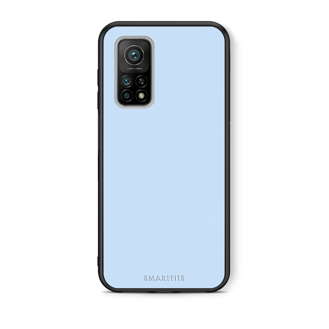 Θήκη Xiaomi Mi 10T / 10T Pro Powder Blue από τη Smartfits με σχέδιο στο πίσω μέρος και μαύρο περίβλημα | Xiaomi Mi 10T / 10T Pro Powder Blue case with colorful back and black bezels