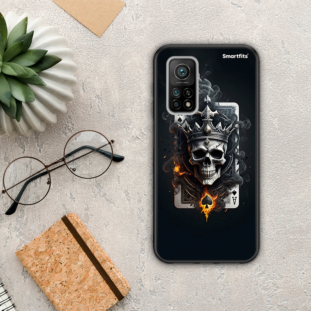 Skull King Ace - Xiaomi Mi 10T / 10T Pro θήκη
