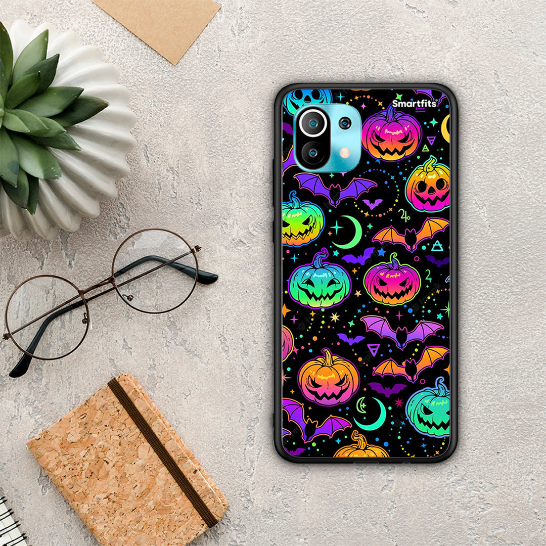 Neon Halloween - Xiaomi Mi 11 / 11 Pro θήκη