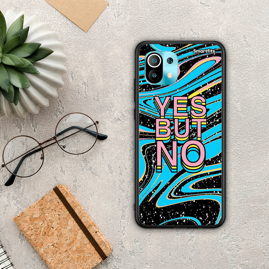 Yes But No - Xiaomi Mi 11 / 11 Pro θήκη
