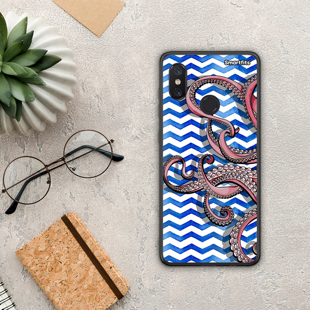 Chevron Devilfish - Xiaomi Mi 8 θήκη
