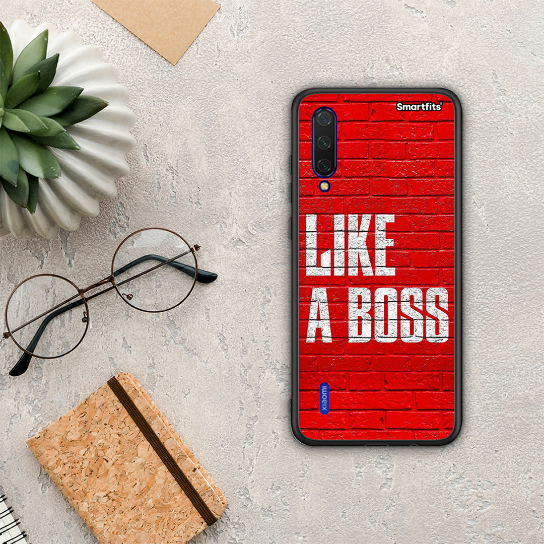 Like A Boss - Xiaomi Mi 9 Lite θήκη