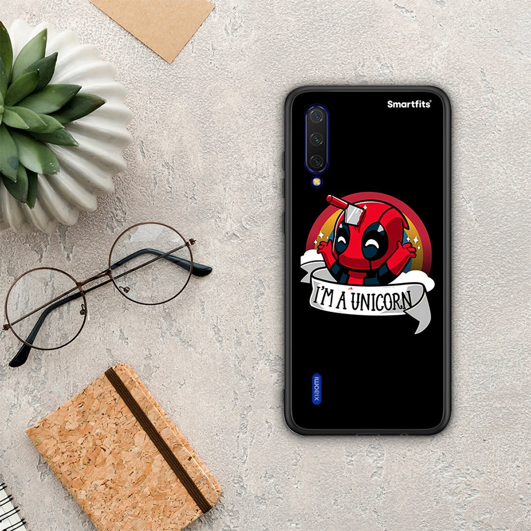 Unicorn Deadpool - Xiaomi Mi 9 Lite θήκη