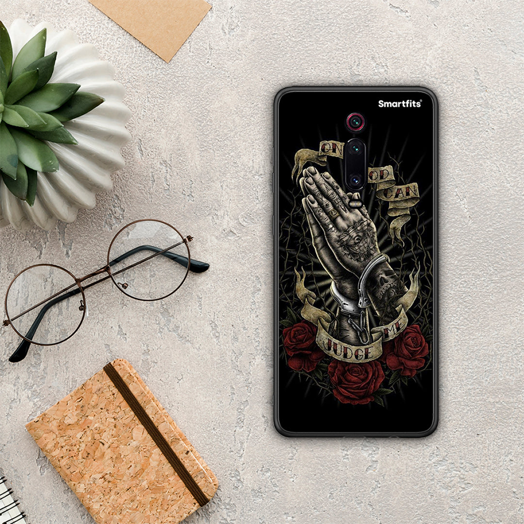 Judge By God - Xiaomi Mi 9T / 9T Pro θήκη