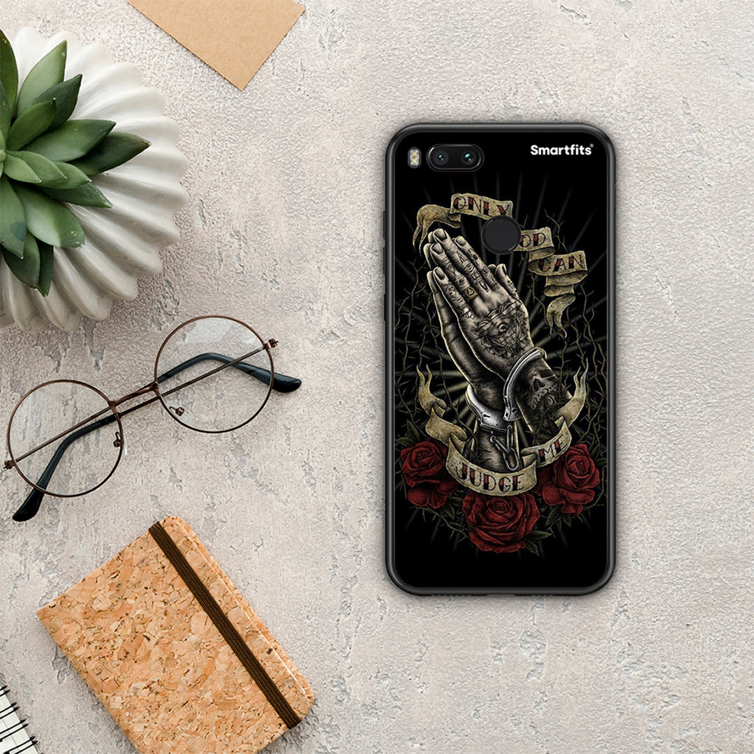 Judge By God - Xiaomi Mi A1 θήκη