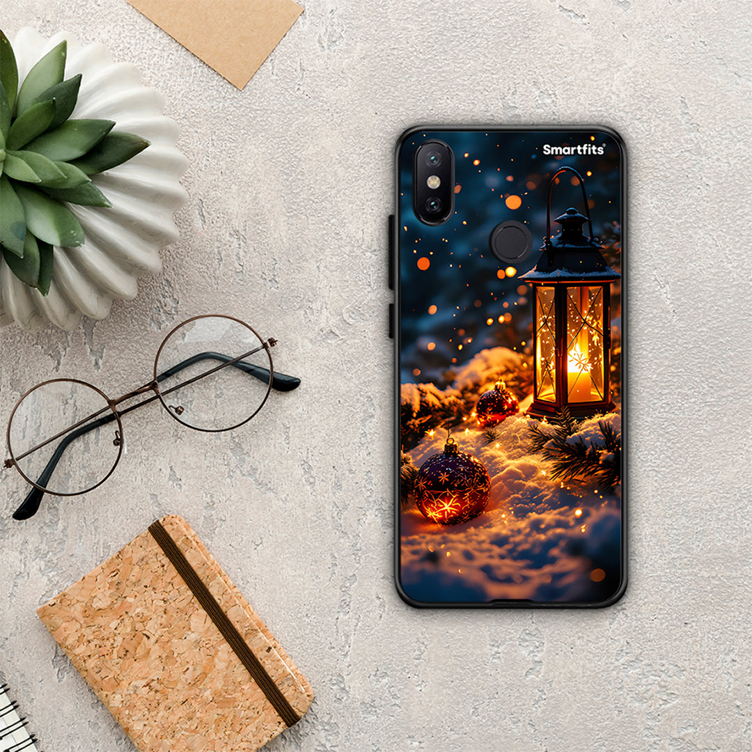 Christmas Ornaments - Xiaomi Mi A2 θήκη