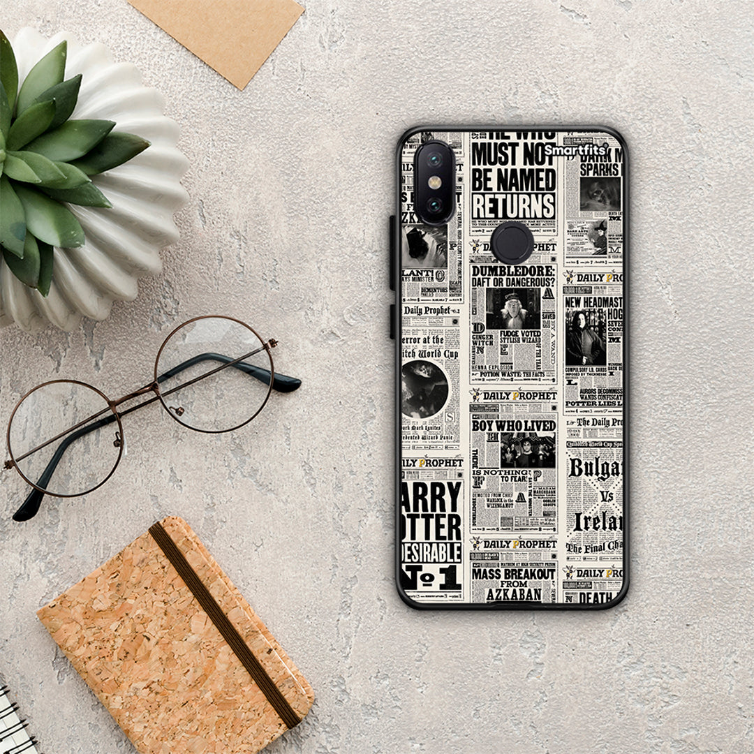 Harry Paper - Xiaomi Mi A2 θήκη
