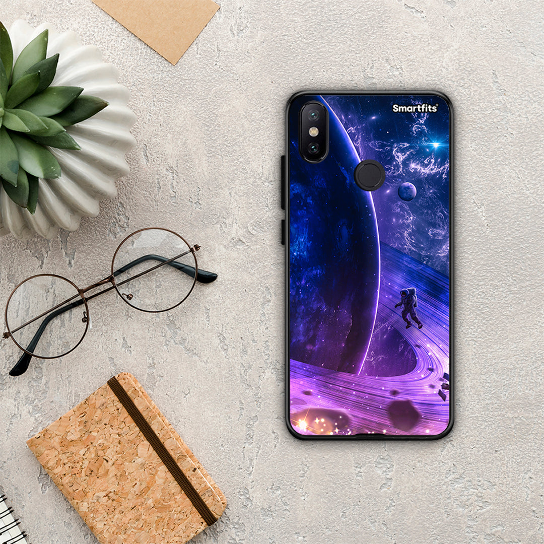 Lost Astronaut - Xiaomi Mi A2 θήκη