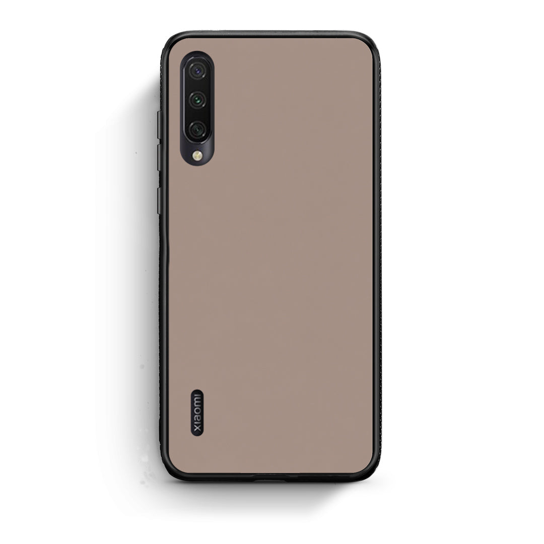 Θήκη Xiaomi Mi A3 Warm Taupe από τη Smartfits με σχέδιο στο πίσω μέρος και μαύρο περίβλημα | Xiaomi Mi A3 Warm Taupe case with colorful back and black bezels