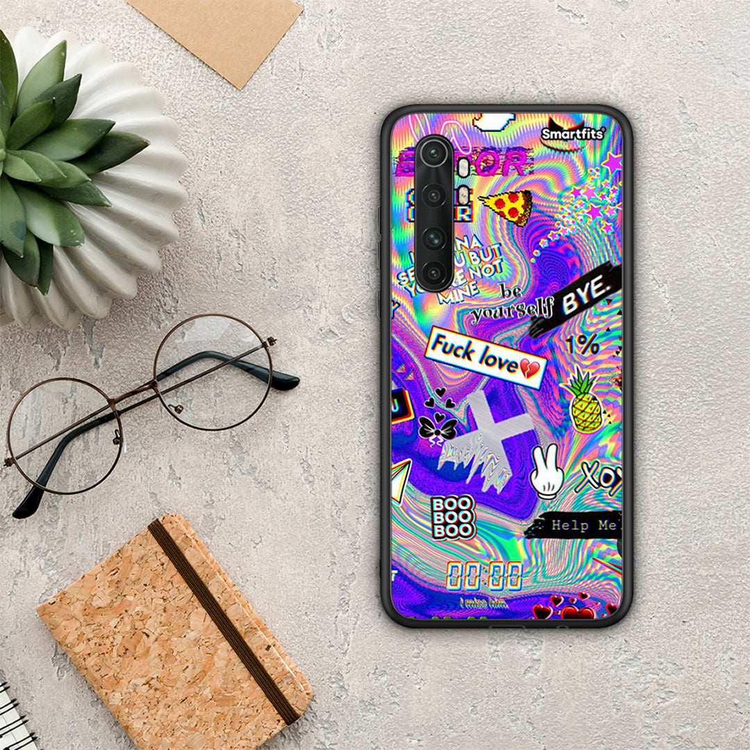 Game Over - Xiaomi Mi Note 10 Lite θήκη