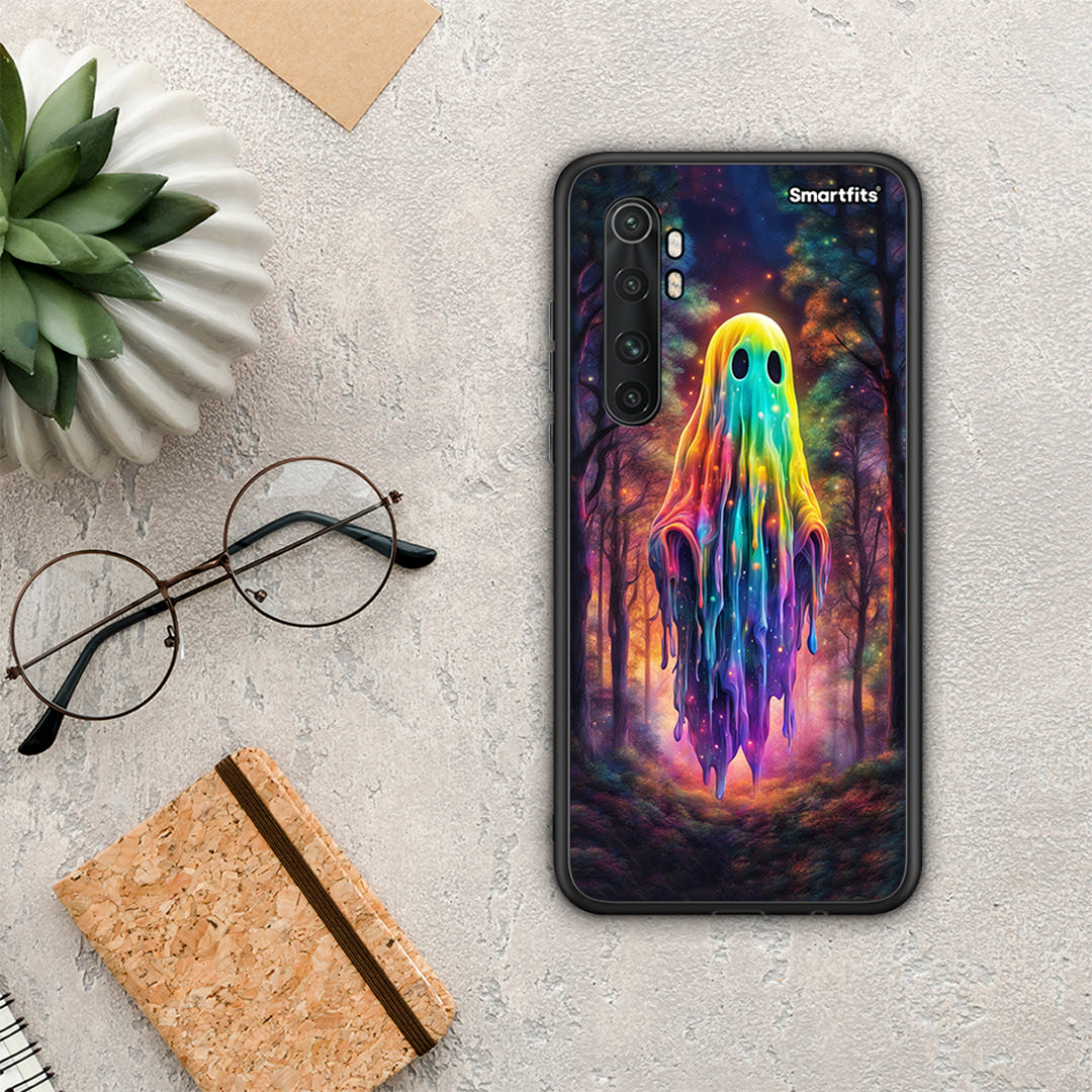 Halloween Ghost - Xiaomi Mi Note 10 Lite θήκη