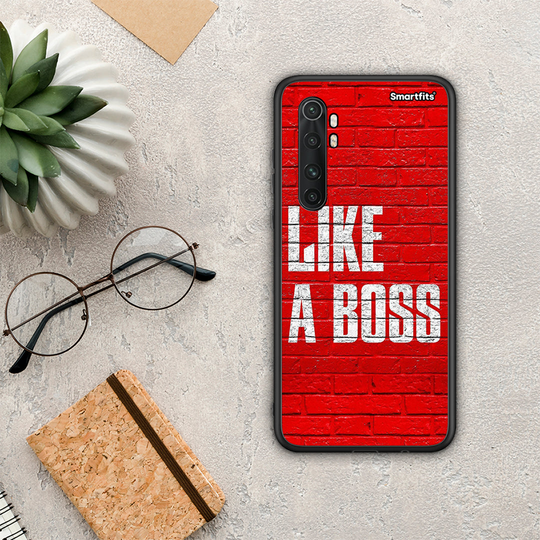 Like A Boss - Xiaomi Mi Note 10 Lite θήκη