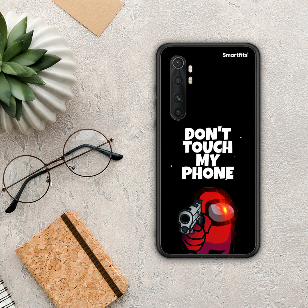 My Phone - Xiaomi Mi Note 10 Lite θήκη