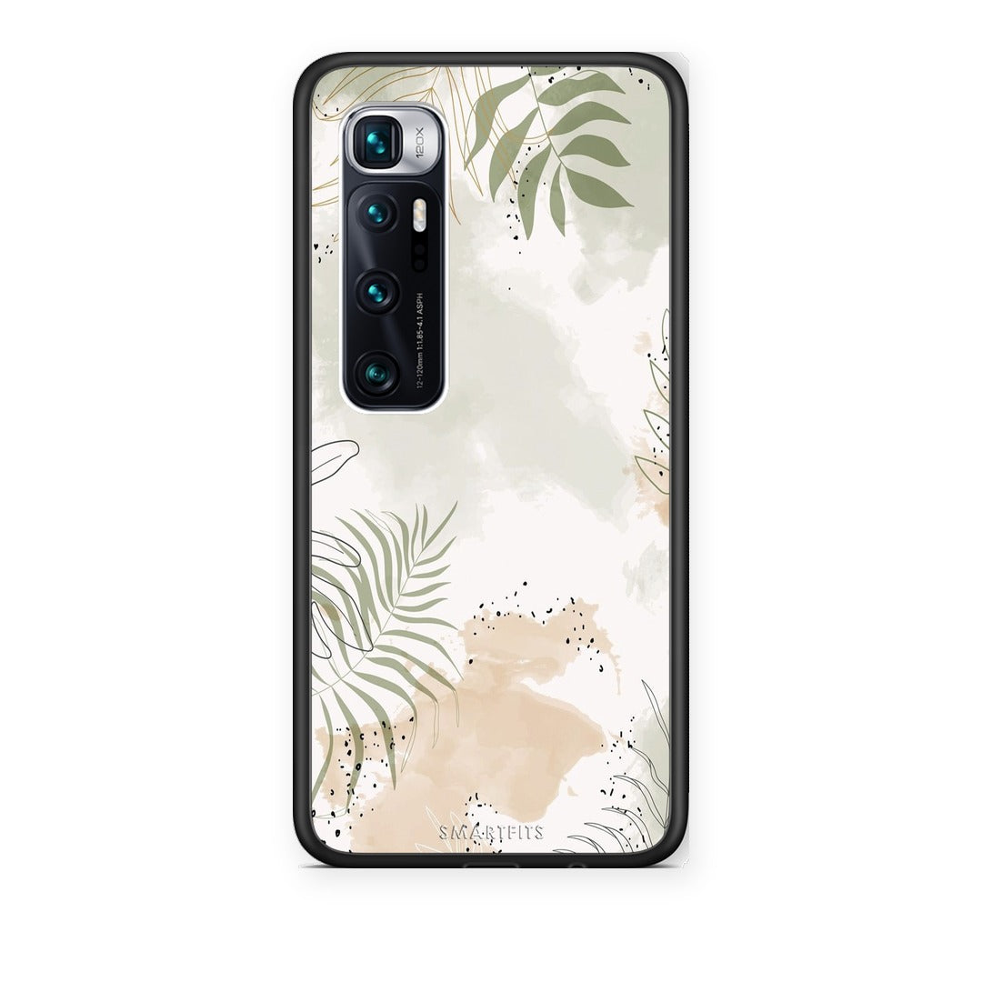 Θήκη Xiaomi Mi 10 Ultra Nude Plants από τη Smartfits με σχέδιο στο πίσω μέρος και μαύρο περίβλημα | Xiaomi Mi 10 Ultra Nude Plants case with colorful back and black bezels