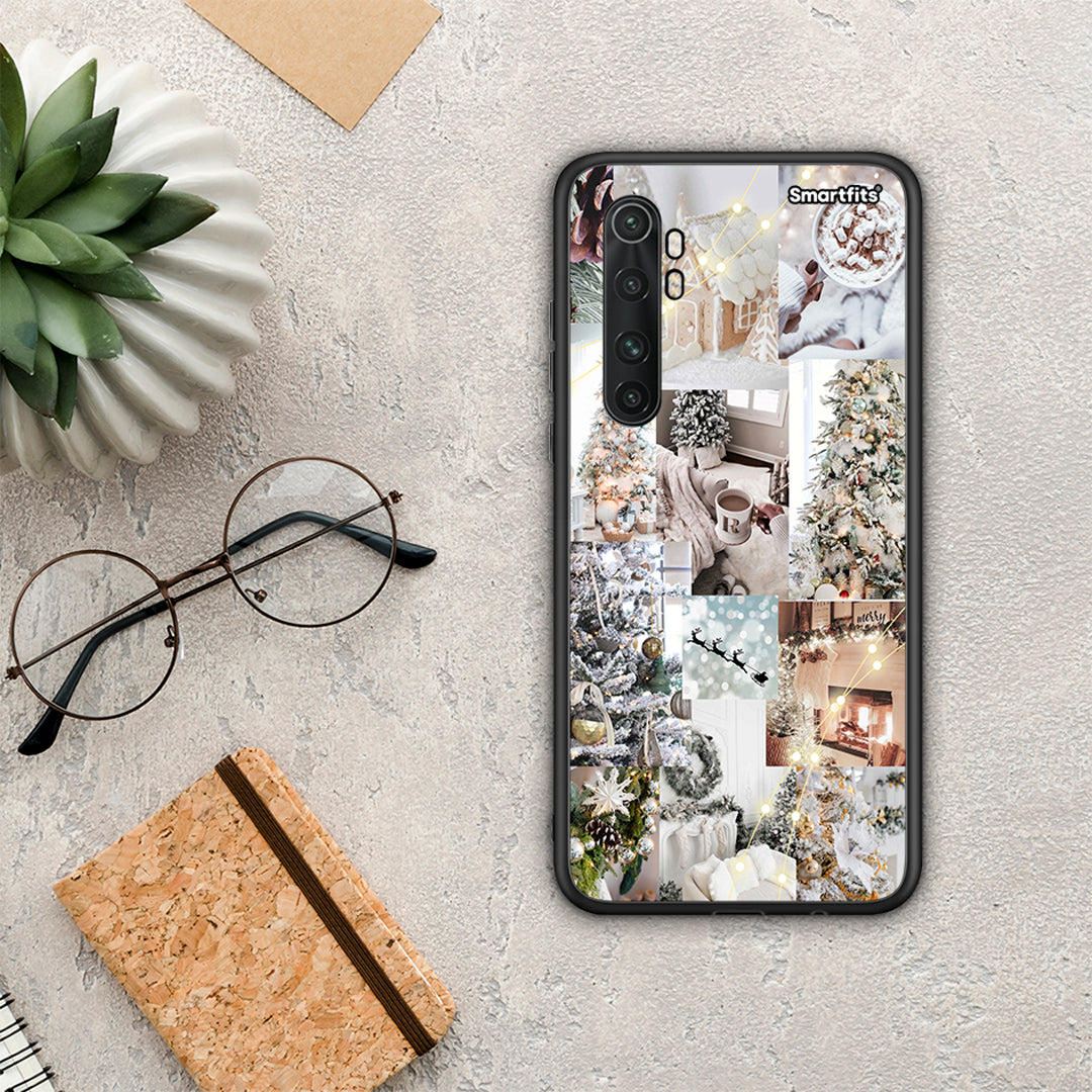 White Christmas - Xiaomi Mi 10 Ultra θήκη