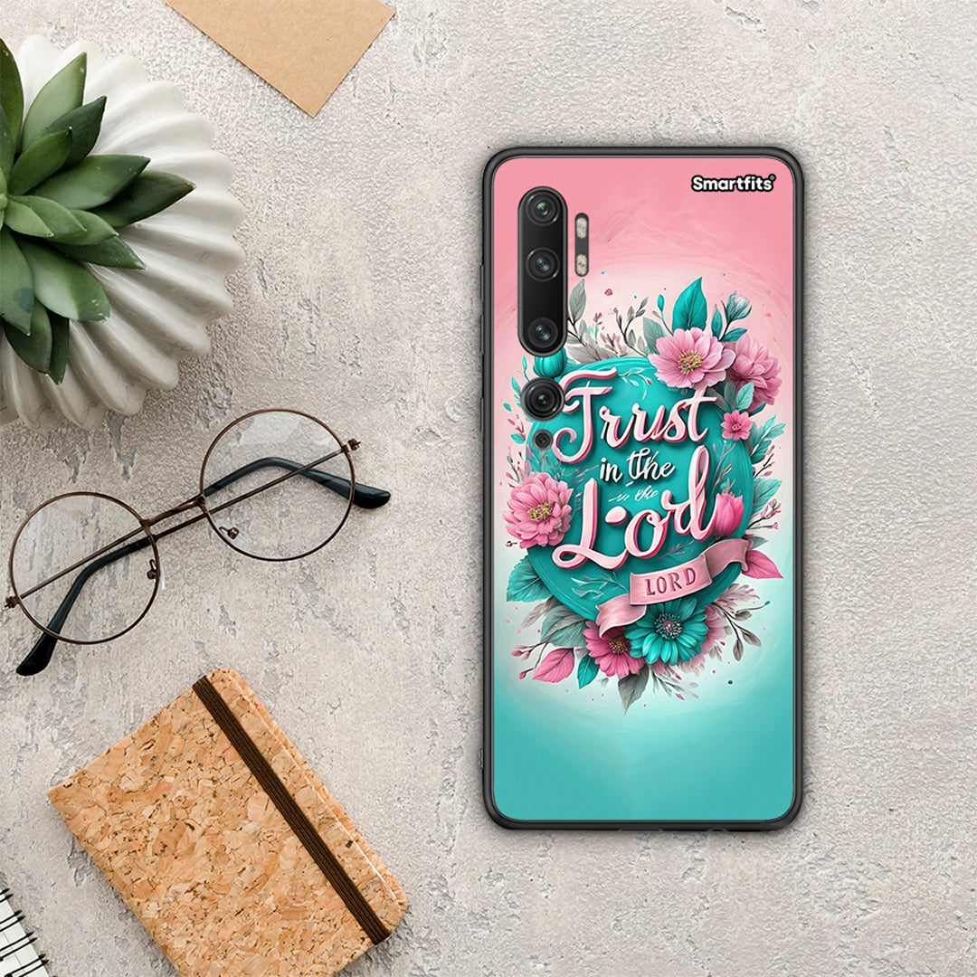 Lord Trust - Xiaomi Mi Note 10 / 10 Pro θήκη