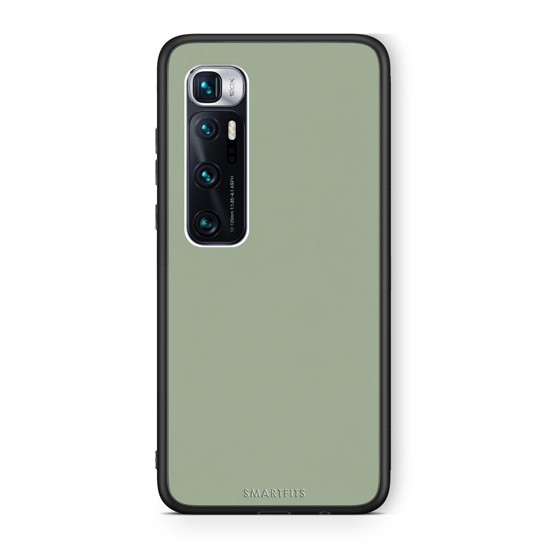 Θήκη Xiaomi Mi 10 Ultra Sage Green από τη Smartfits με σχέδιο στο πίσω μέρος και μαύρο περίβλημα | Xiaomi Mi 10 Ultra Sage Green case with colorful back and black bezels