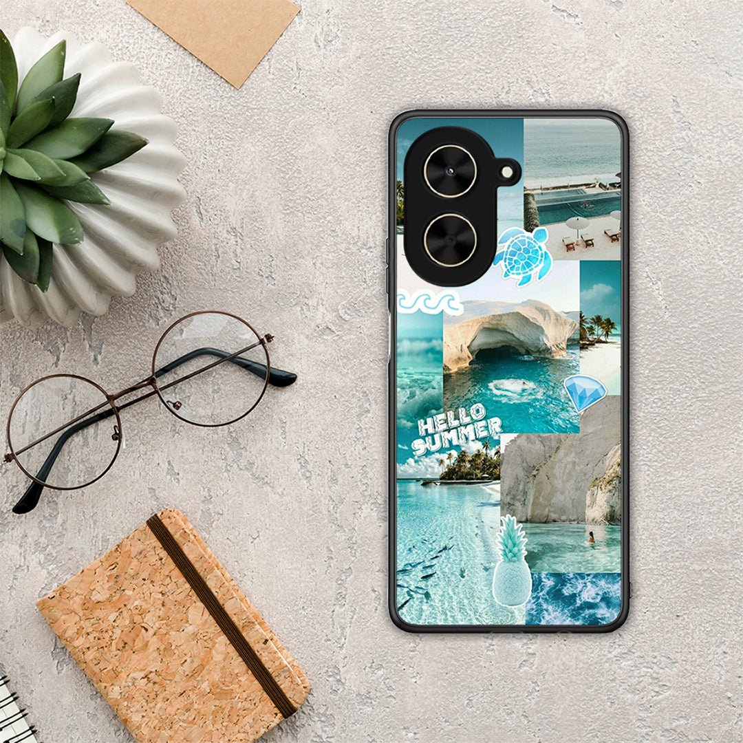 Aesthetic Summer - Xiaomi Poco C71 θήκη