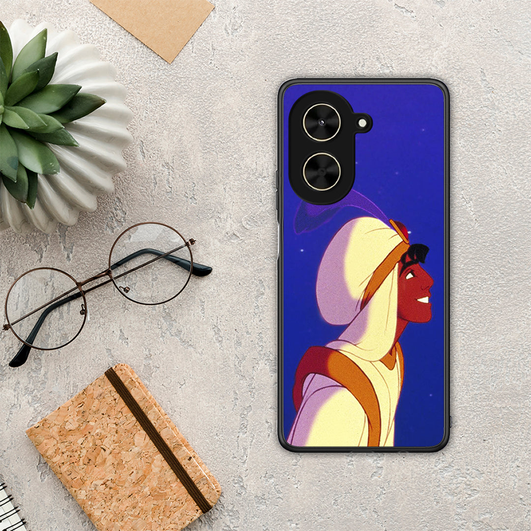 Alladin And Jasmine Love 1 - Xiaomi Poco C71 θήκη