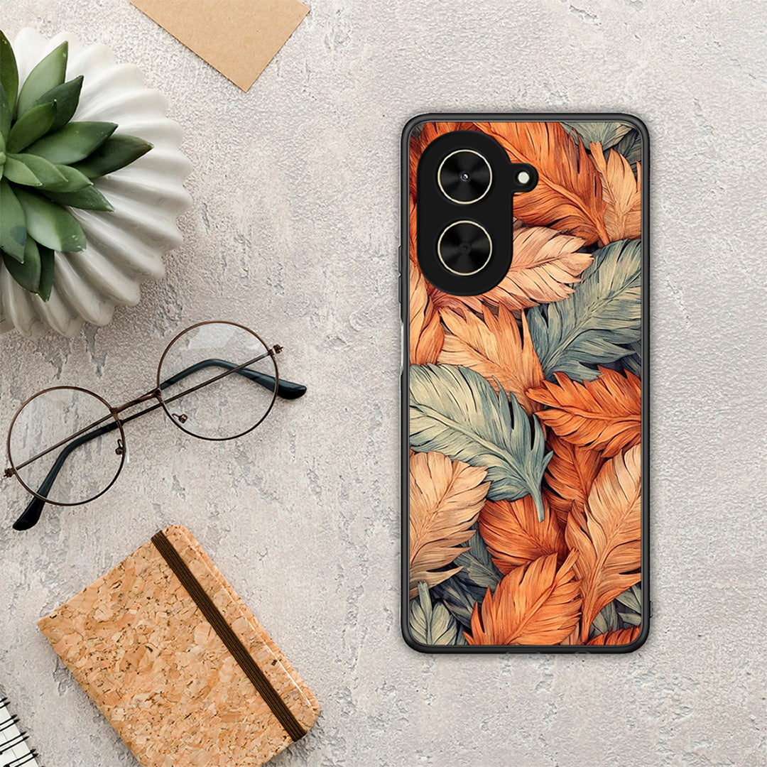 Autumn Leaves - Xiaomi Poco C71 θήκη