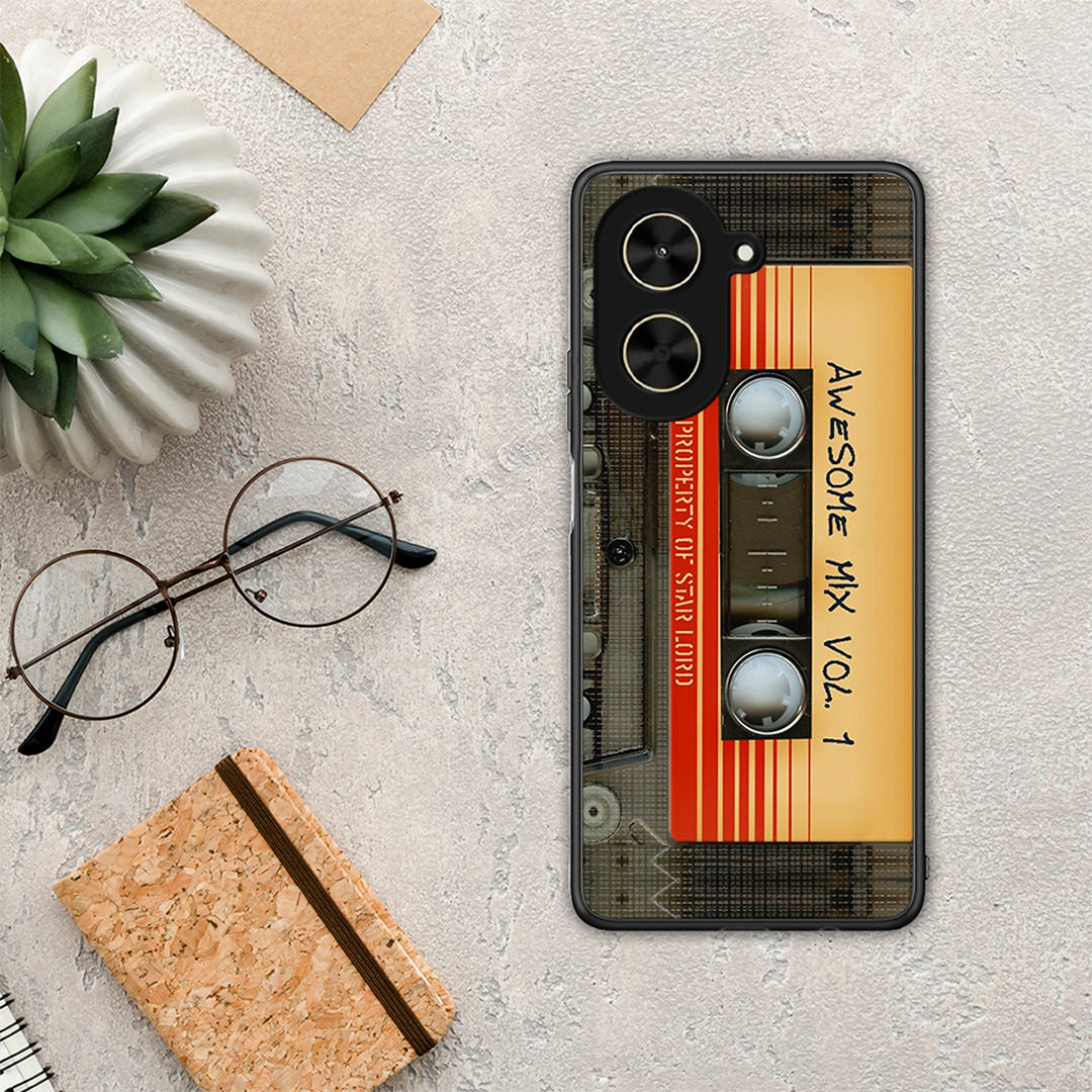 Awesome Mix - Xiaomi Poco C71 θήκη