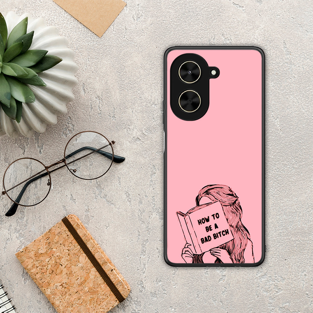 Bad Bitch - Xiaomi Poco C71 θήκη