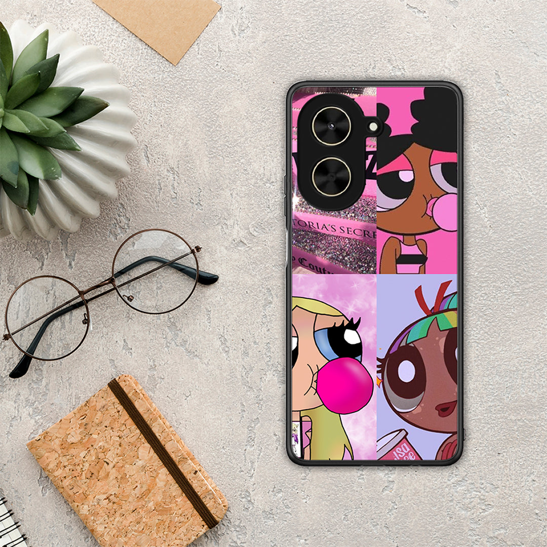 Bubble Girls - Xiaomi Poco C71 θήκη