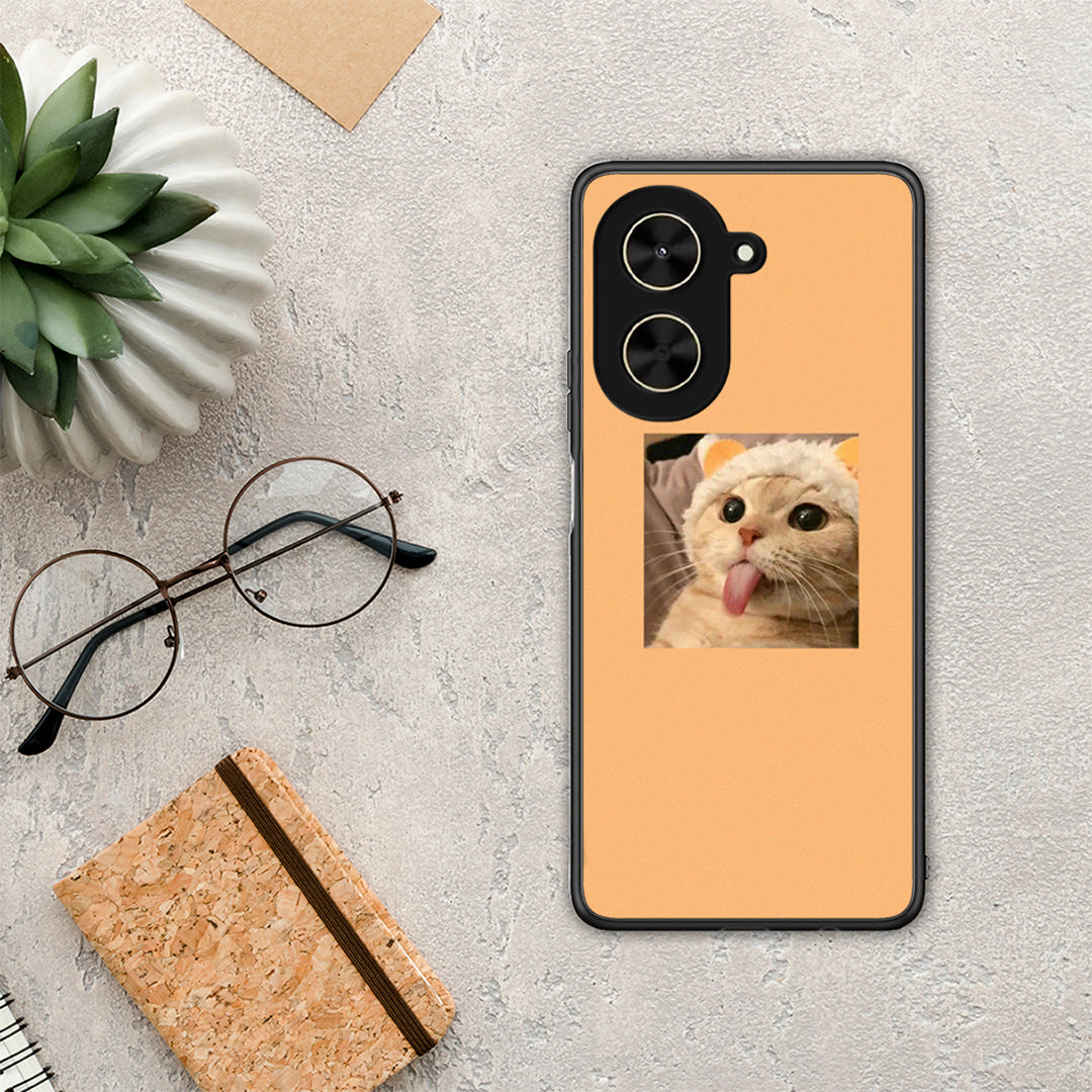 Cat Tongue - Xiaomi Poco C71 θήκη