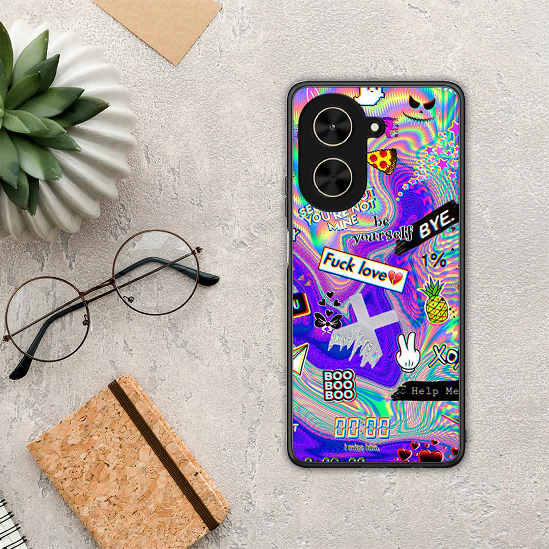 Game Over - Xiaomi Poco C71 θήκη