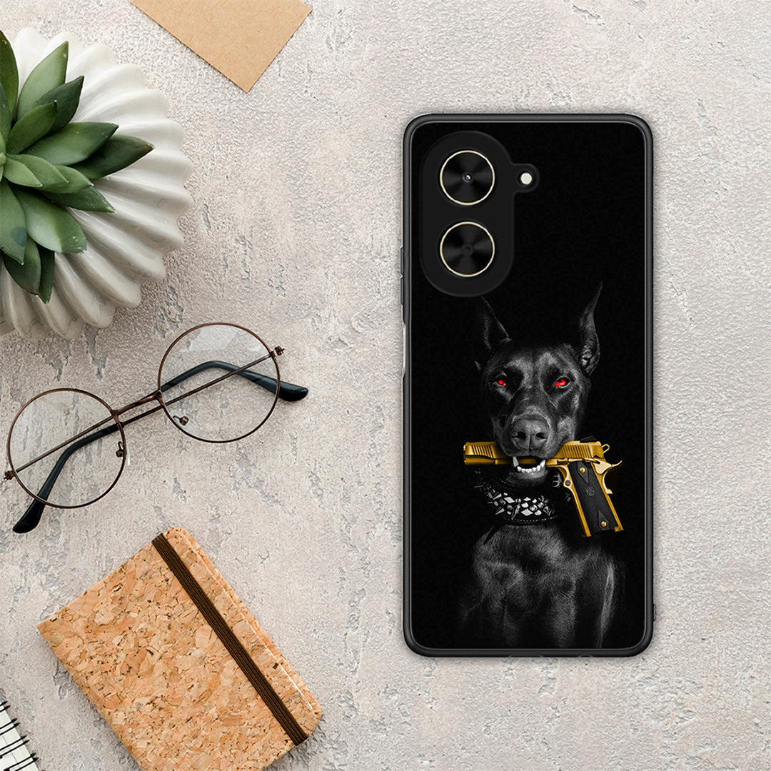 Golden Gun - Xiaomi Poco C71 θήκη